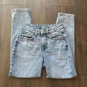 Old Navy Straight Leg Jeans